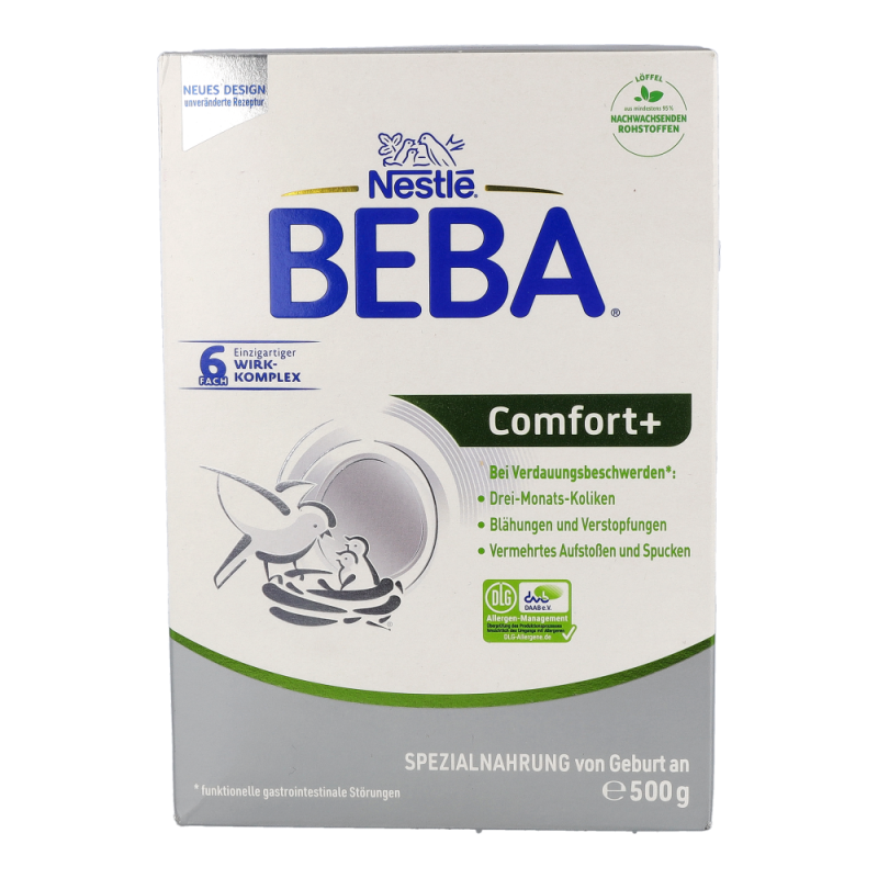 Nestlé Beba Comfort 600 g - 500g