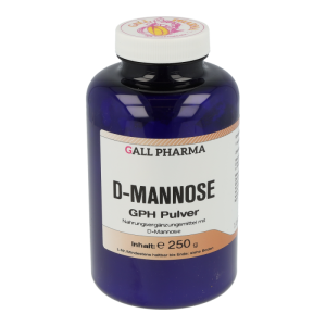 D-MANNOSE PLV GPH - 250g