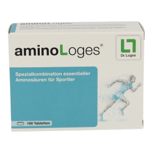 Amino-Loges Tabletten Säurekombi 100 Stk. - 100 Stück