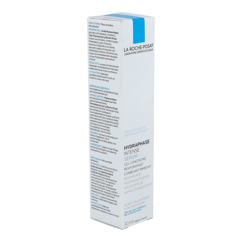 La Roche-Posay Hydraphase Intense Serum 30 ml - 30ml