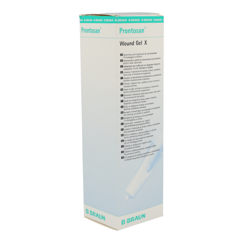 Prontosan Wundreiniger X 250 g - 250g