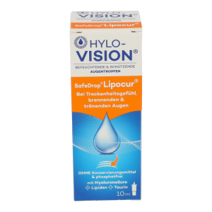 HYLO-VISION AU-TR SD LIPOCUR - 1 Stück
