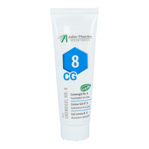 Adler Pharma Schüßler Creme Gel Nr. 8 - 50ml