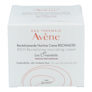 Avene BASIS Nutritive Creme Reichhaltig - 50ml