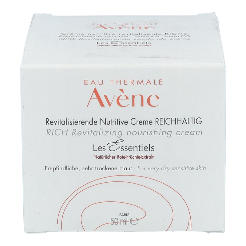 Avene BASIS Nutritive Creme Reichhaltig - 50ml