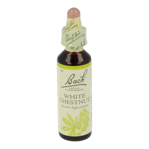 Doskar BACHBLÜTEN 35 White Chestnut - 20ml