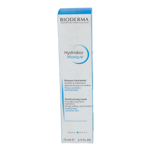 Bioderma Hydrabio Masque 75 ml - 75ml