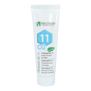 Adler Pharma Schüßler Creme Gel Nr. 11 - 50ml