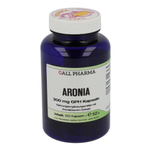 ARONIA KPS 300MG GPH - 120 Stück