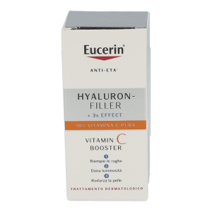 EUC HYALURON VIT-C BOOST 8ML - 1 Stück