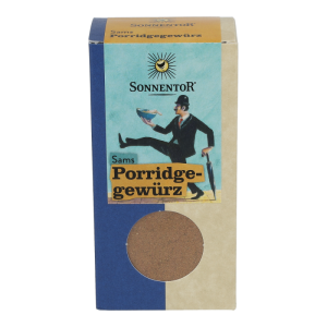 Sonnentor Sams Porridge Bio Gewürz - 70g