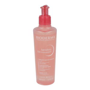 Bioderma Sensibio Gel Moussant 200 ml - 200ml