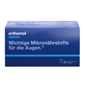 Orthomol Vision Kapseln 30 Stk. - 30 Stück