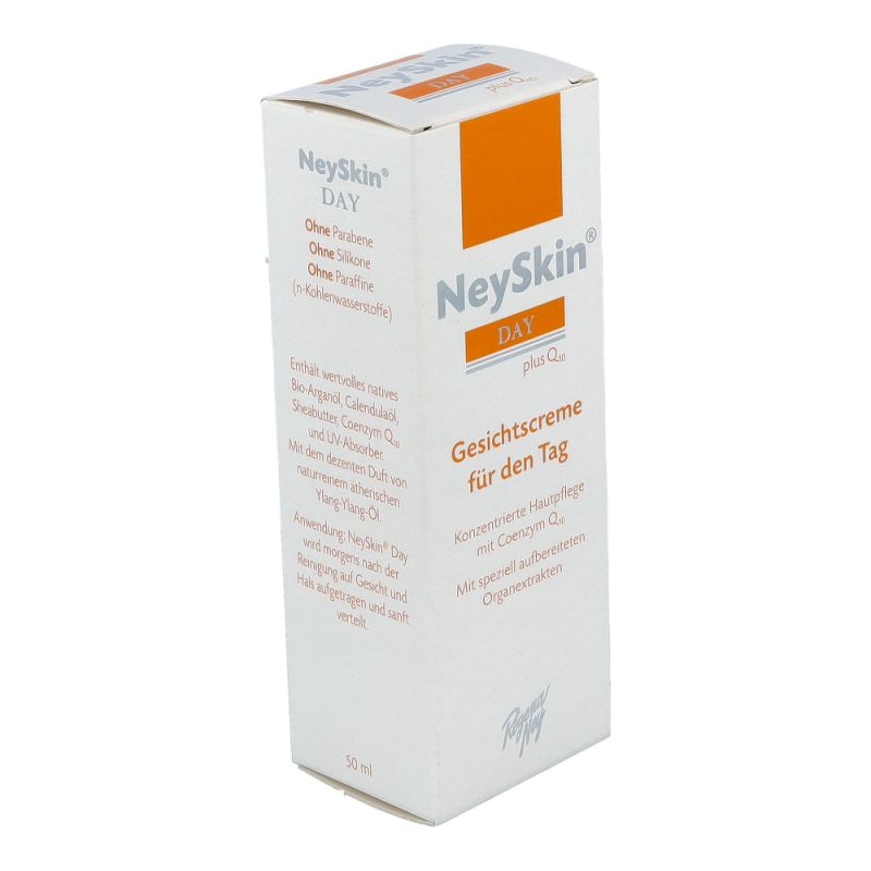Ney Skin Day Creme Coenzym Q10 50 ml - 50ml