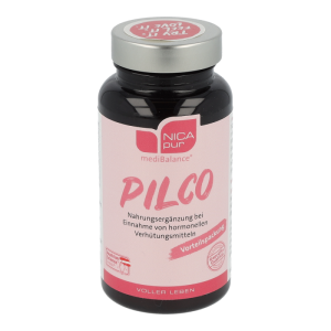 Nicapur Medibalance Pilco Kapseln - 90 Stück (3er Box)