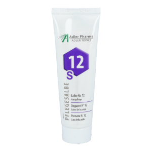 Adler Pharma Mineralstoffsalbe Nr. 12 Calcium Sulfat - 50ml