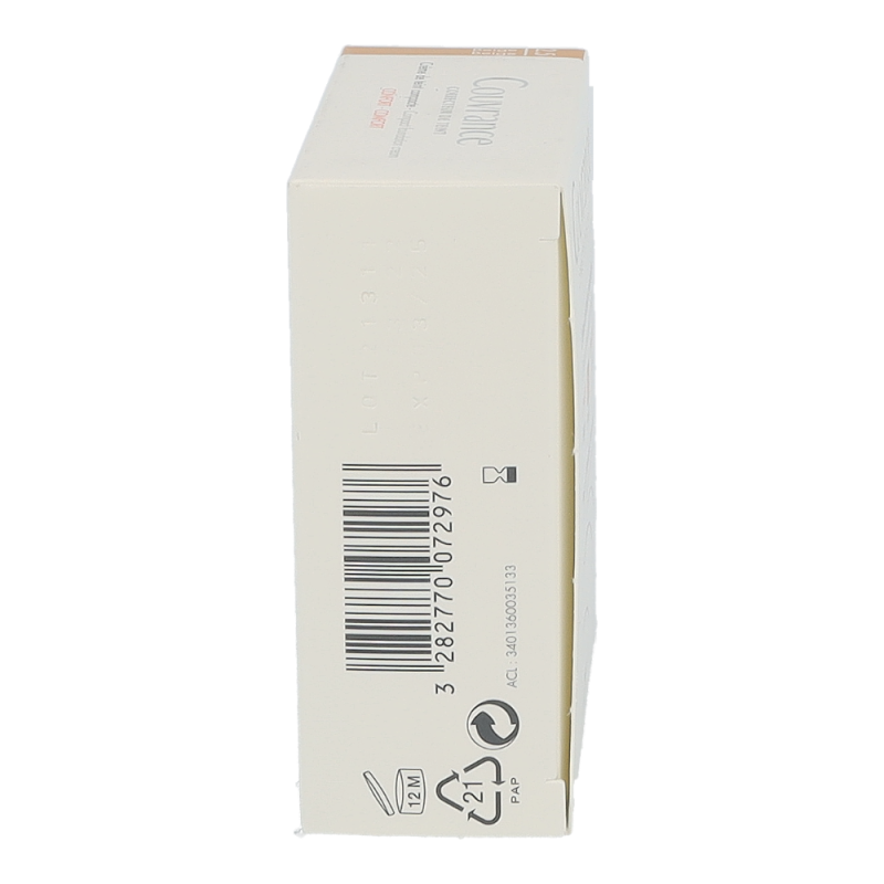 Avene COUVRANCE Creme-Make-Up reichhaltig 2