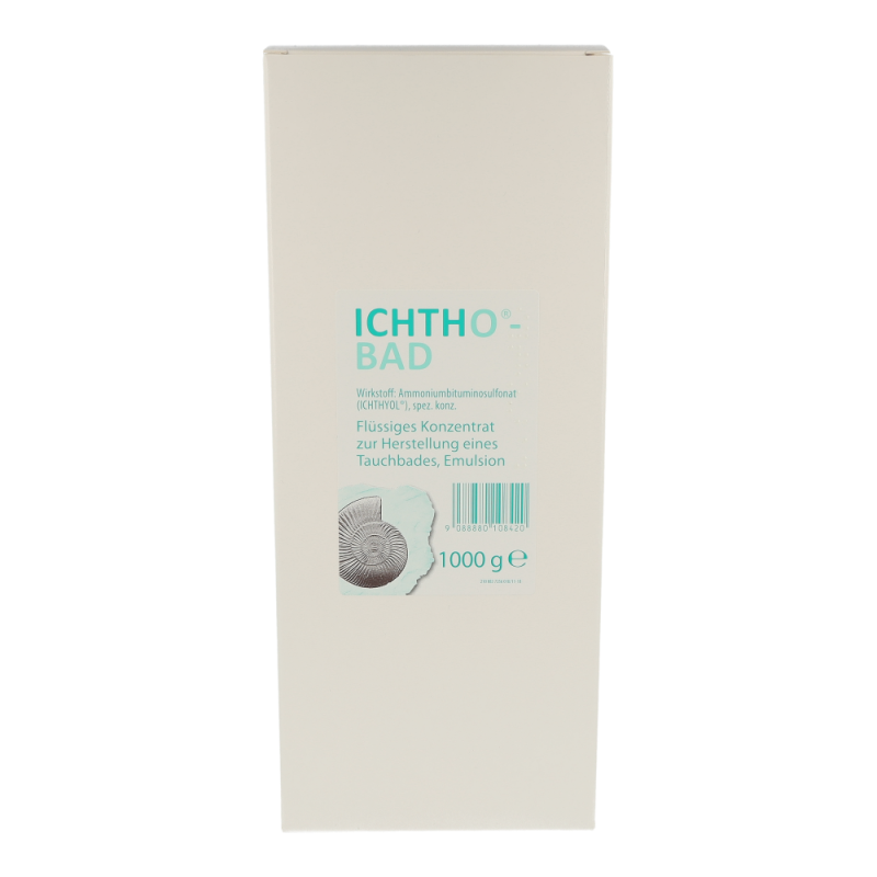 Ichtho Bad - 1000g