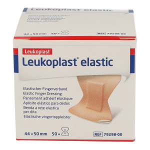 LEUKOPL ELAST FINGERK.44X50 - 50 Stück