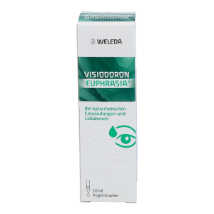 Weleda Euphrasia D 3 Augentropfen - 10ml
