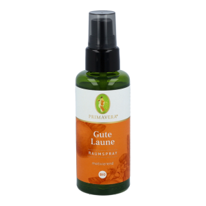 Primavera Gute Laune Raumspray bio - 50ml