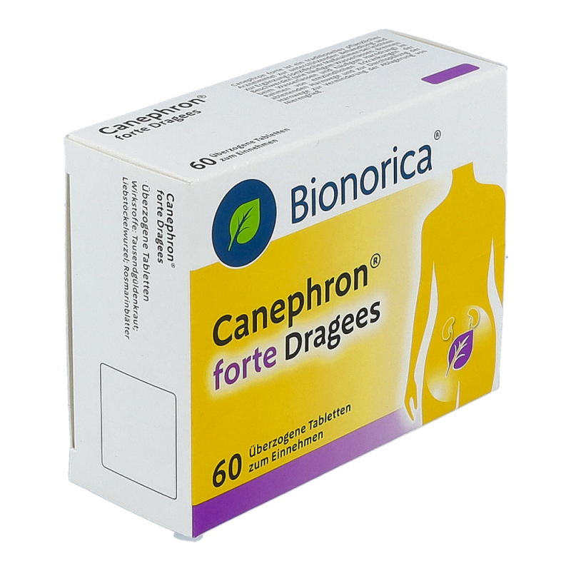 Canephrom Forte Dragees - 60 Stück