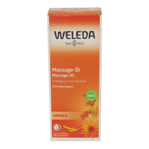 MASS.OEL WELEDA +ARNIKA NEU - 100ml