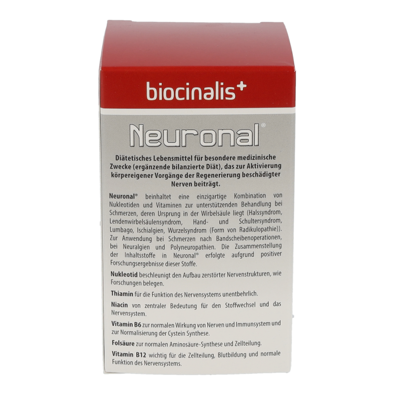 Neuronal Kapseln 20 Stk. - 20 Stück