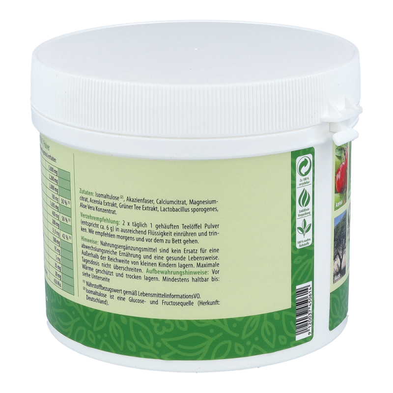 Dr. Ehrenberger Basenpulver classic 360 g - 360g