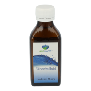 Kolloidale Silberlösung 100 ml 4 ppm Gai - 100ml