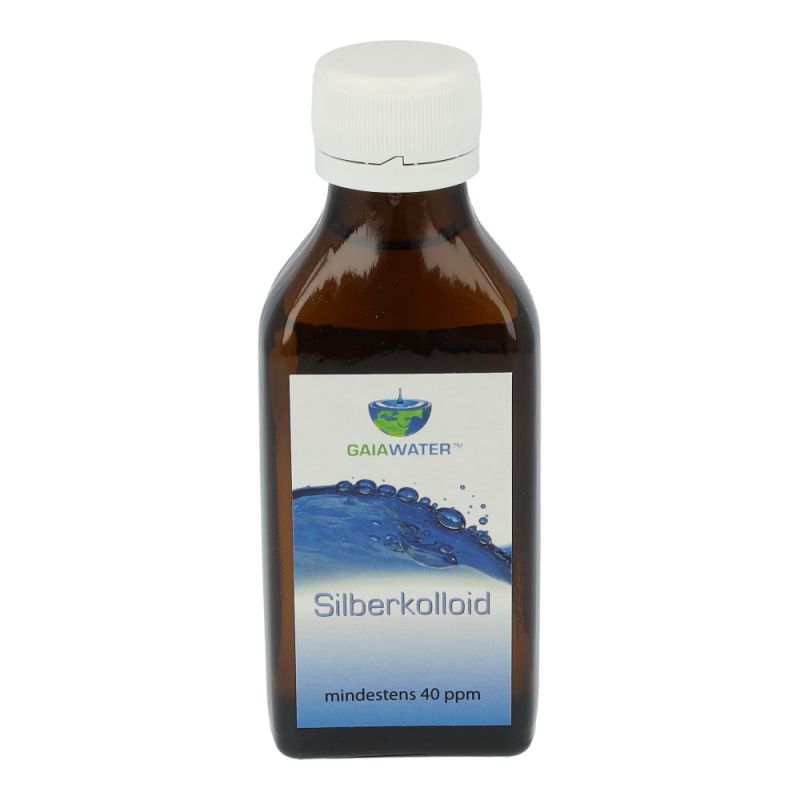 Kolloidale Silberlösung 100 ml 4 ppm Gai - 100ml