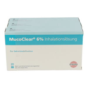 Pari Inhalation Mucoclear 240 ml 0