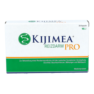 Kijimea Reizdarm PRO Kapseln - 28 Stück