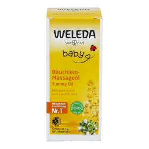 Weleda Baby-Bäuchleinöl 50 ml - 50ml