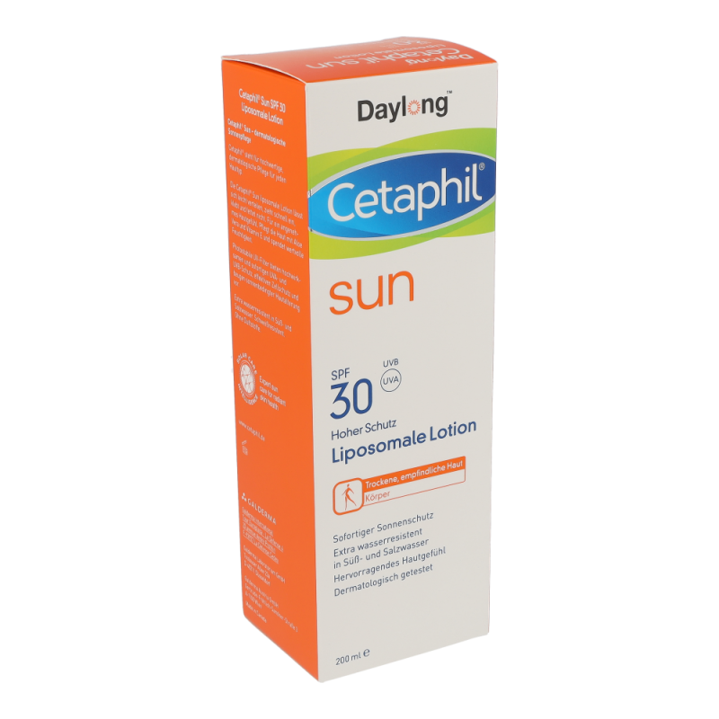 Cetaphil Sun Daylong SPF30 Liposomale Lotion - 200ml