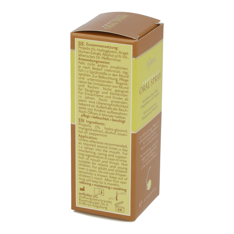 Biobee Propolis Spray Oral 20 ml - 20ml