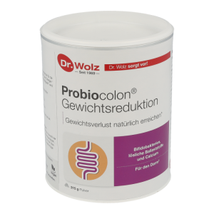 DR.WOLZ PROBIOCOLON - 315g