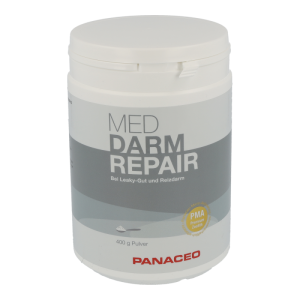 PANACEO MED Darm-Repair Pulver 400 g - 400g