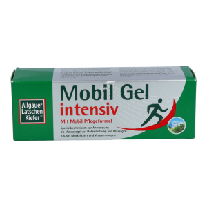 Allgäuer Latschenkiefer Mobil Gel intensiv 100 ml - 100ml