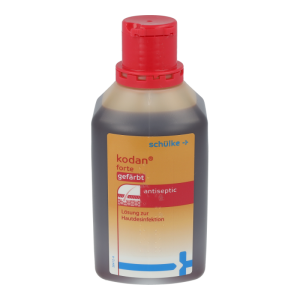 Schülke & Mayr Kodan Lösung forte 500 ml Gefärbt - 500ml