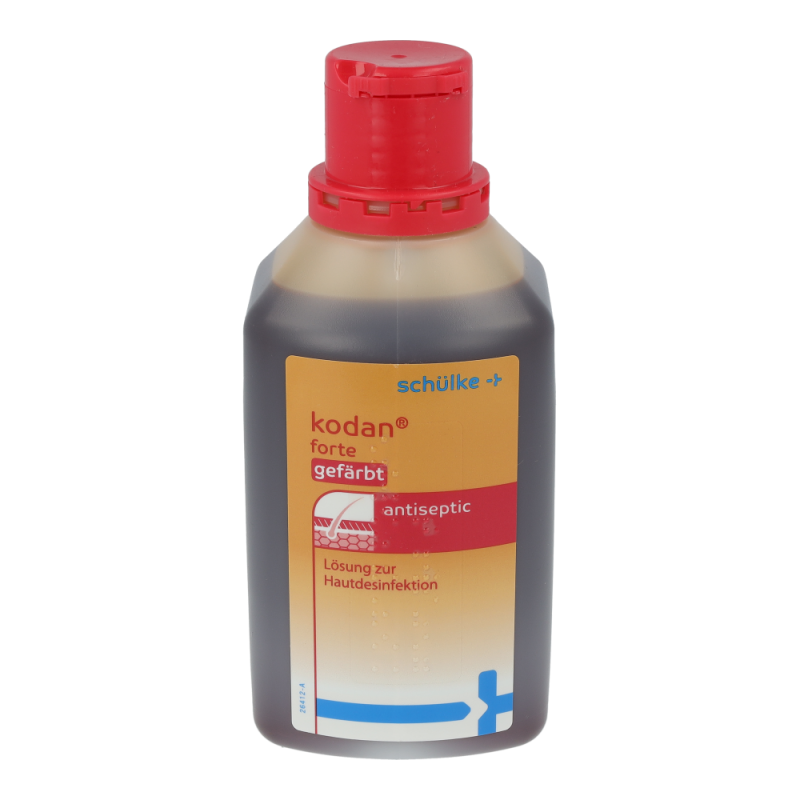 Schülke & Mayr Kodan Lösung forte 500 ml Gefärbt - 500ml