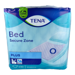 KR-UNTERL TENA BED PL 60X60 - 30 Stück