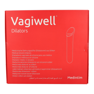 VAGIWELL DILATOREN SET SMALL - 1