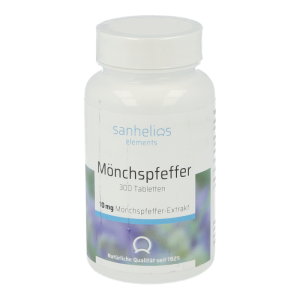 SANHELIOS MOENCHSPFEFFER TBL - 300 Stück