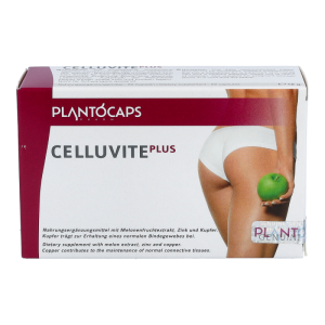 Celluvite Anti-Cellulite Plus Kapseln 60 Stk. - 60 Stück