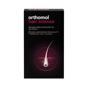 Orthomol Hair Intense Kapseln 60 Stk. - 60 Stück