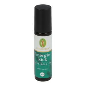 Primavera Energiekick Duft Roll - on bio - 10ml