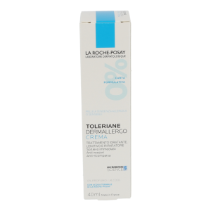 LA ROCHE TOLER DERMALLERG CR - 40ml