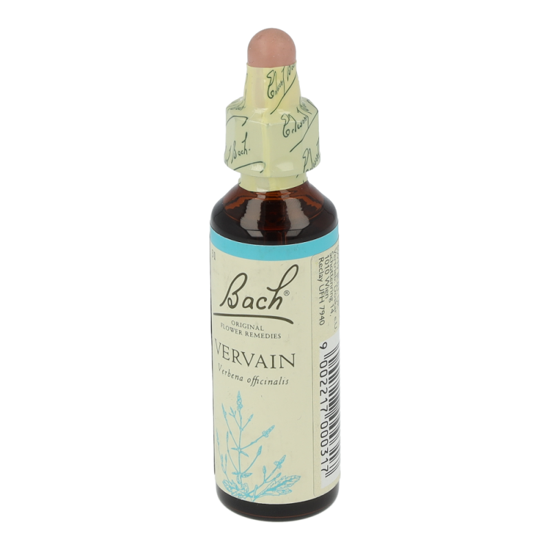 Doskar BACHBLÜTEN 31 Vervain - 20ml