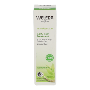 WELEDA NATUR.CLEAR SPOT TRTM - 10ml